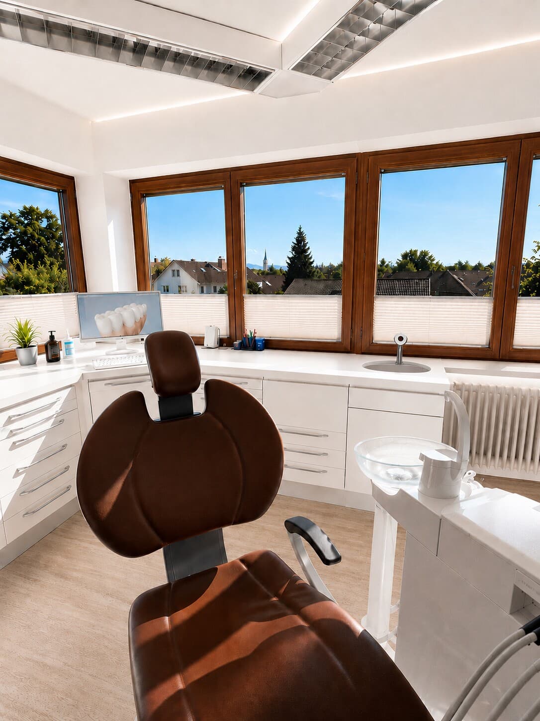 Behandlungszimmer