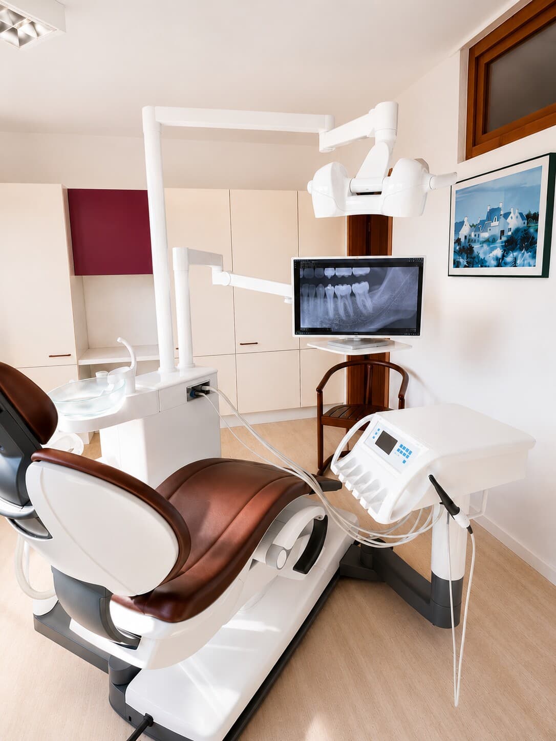 Behandlungszimmer